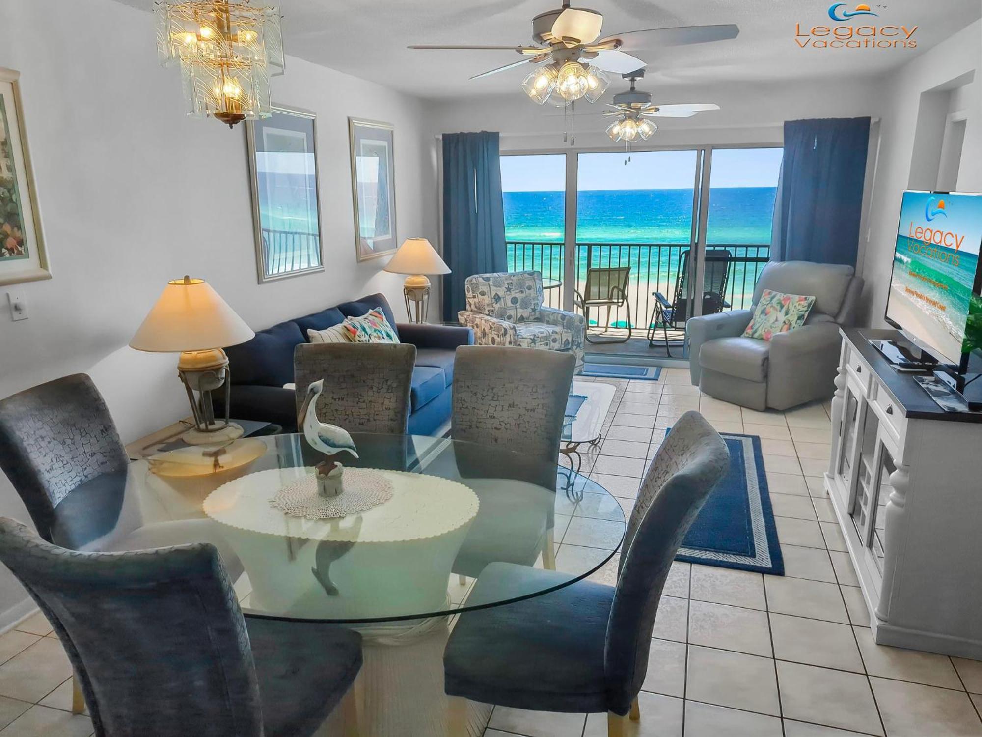 Budget Friendly 2 Bd Condo With $1,000,000 View Форт-Волтон-Біч Екстер'єр фото