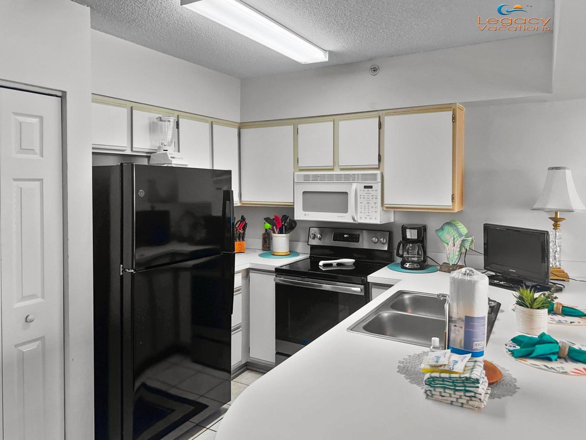 Budget Friendly 2 Bd Condo With $1,000,000 View Форт-Волтон-Біч Екстер'єр фото