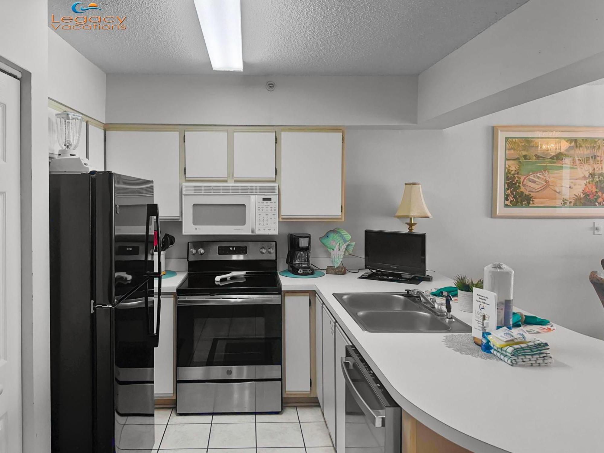 Budget Friendly 2 Bd Condo With $1,000,000 View Форт-Волтон-Біч Екстер'єр фото